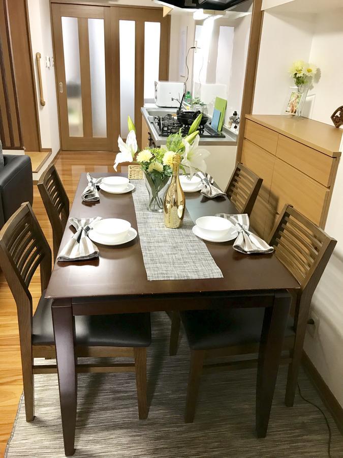 Willa Osaka Premium House Zewnętrze zdjęcie