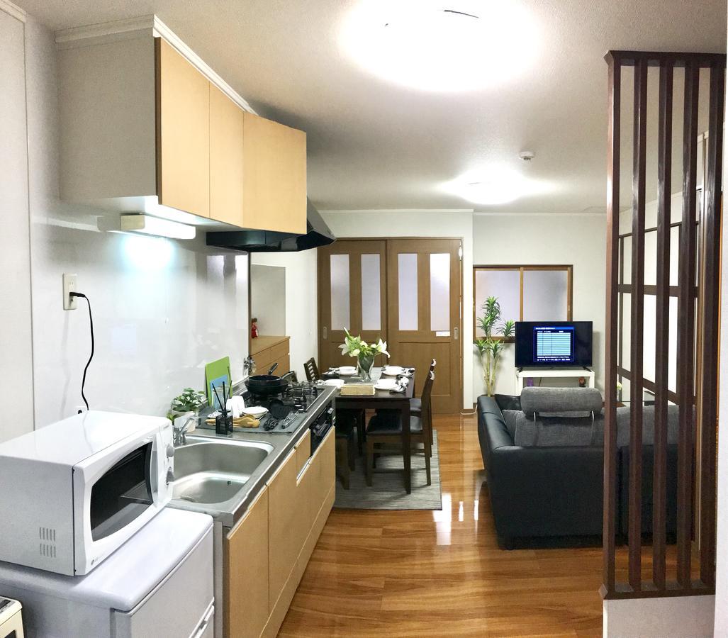 Willa Osaka Premium House Zewnętrze zdjęcie