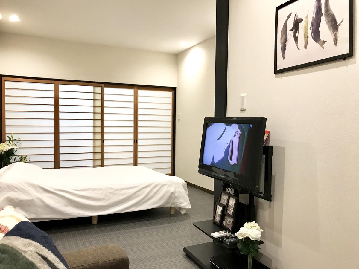 Willa Osaka Premium House Zewnętrze zdjęcie